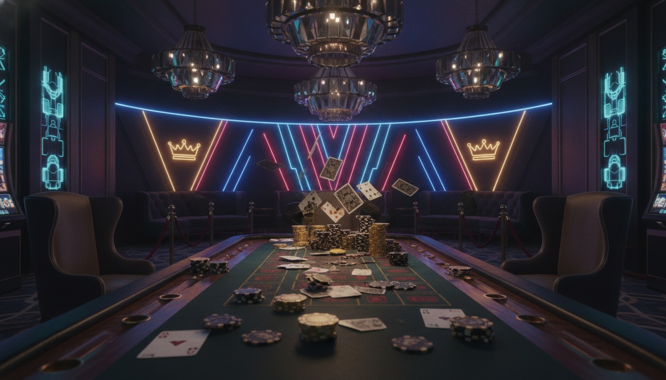 Rich Royal Casino
